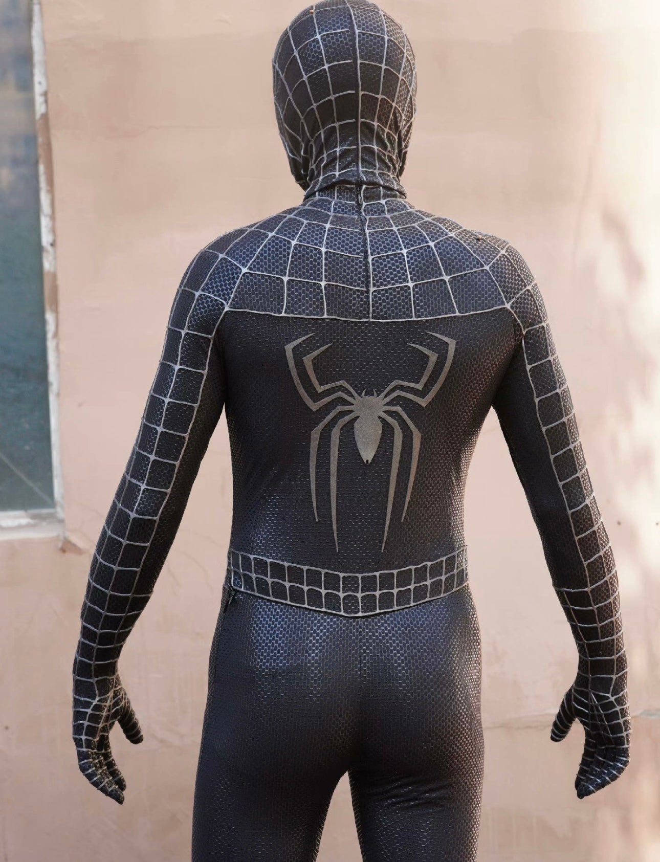 OG Black Suit (2007) Version with Face shell