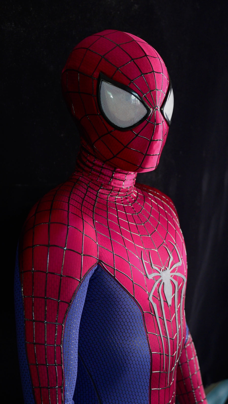 V5 Suit with Face shell