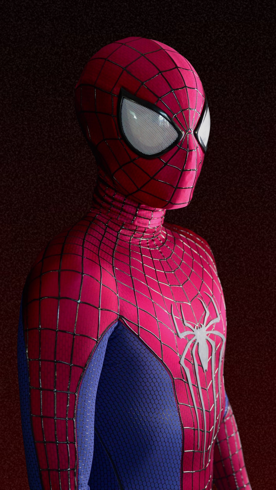 V5 Suit with Face shell