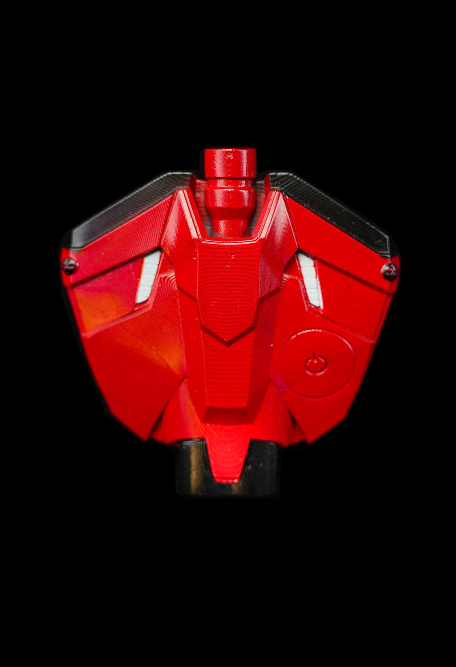 v2 3D Print Webshooter