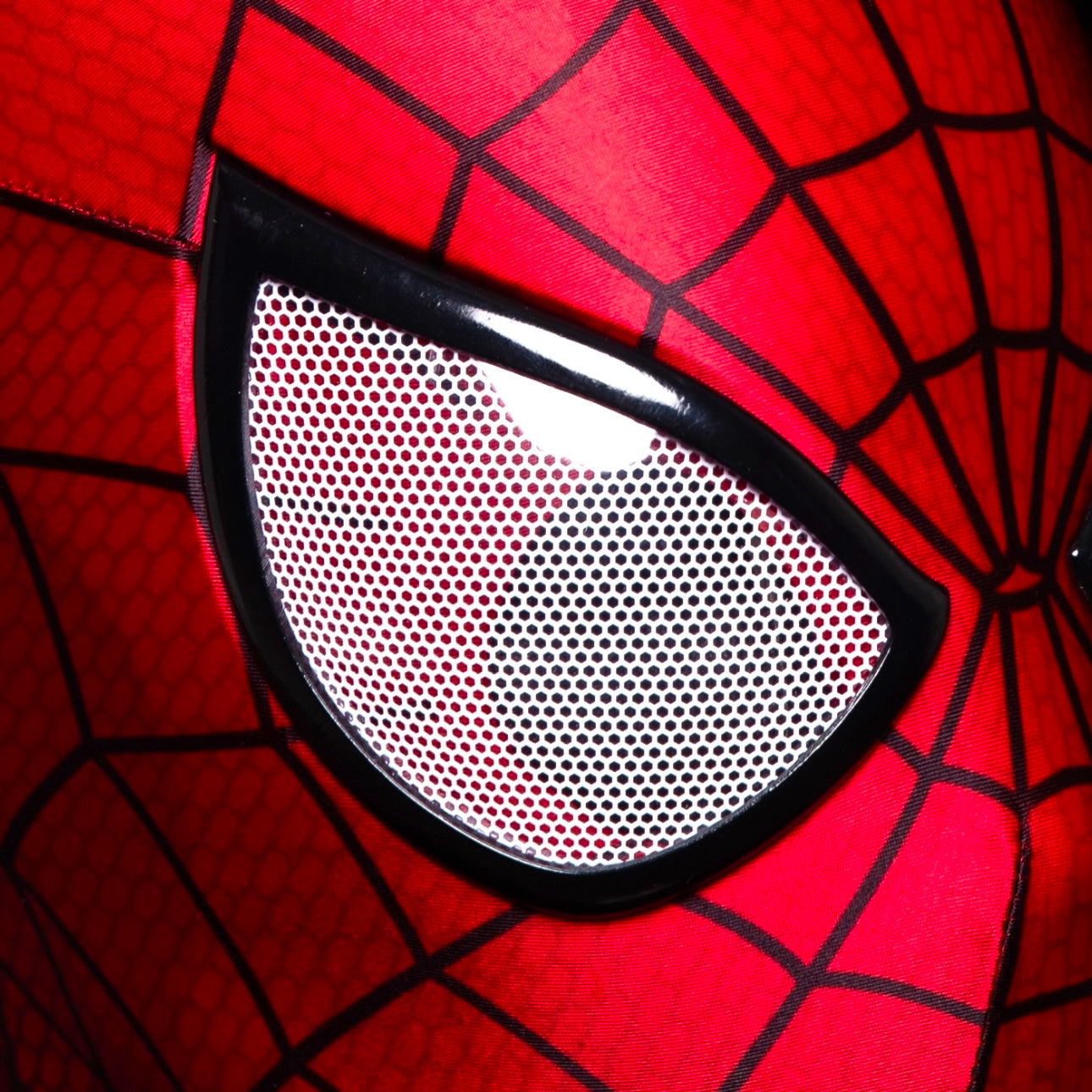 V4 TASM2 Mask with Faceshell and Lenses Wearable e Movie Prop Replica (Adult)