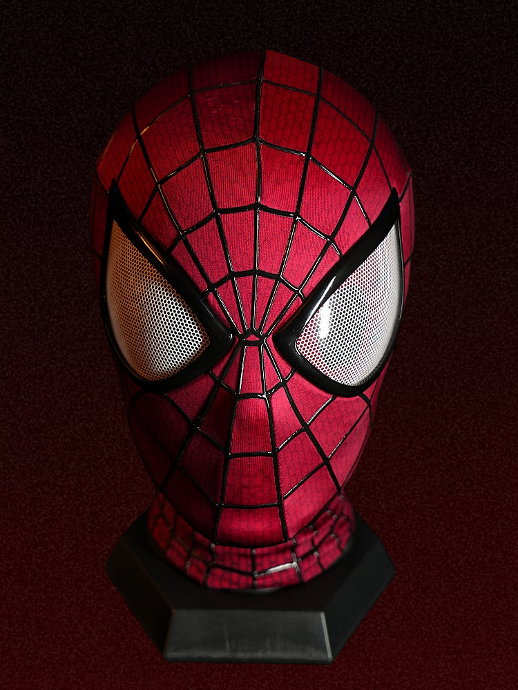 V5 Mask with Full Head Shell