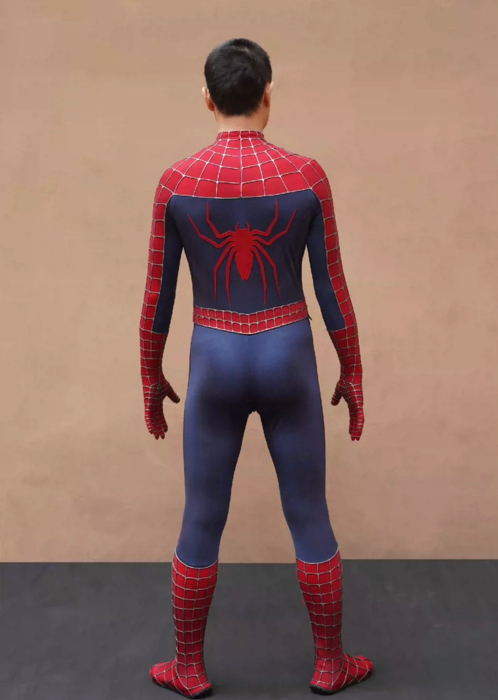 OG Suit (2002 Version) with Face shell