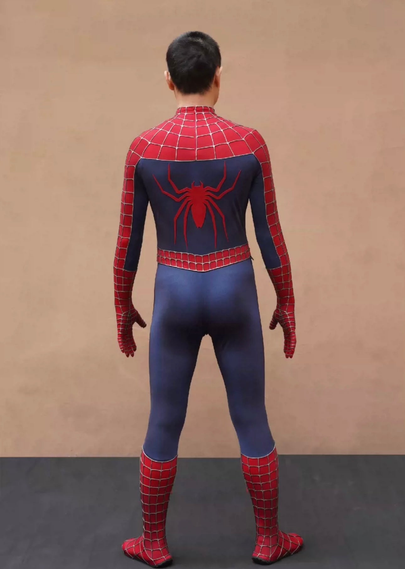 OG Suit (2002 Version) with Face shell