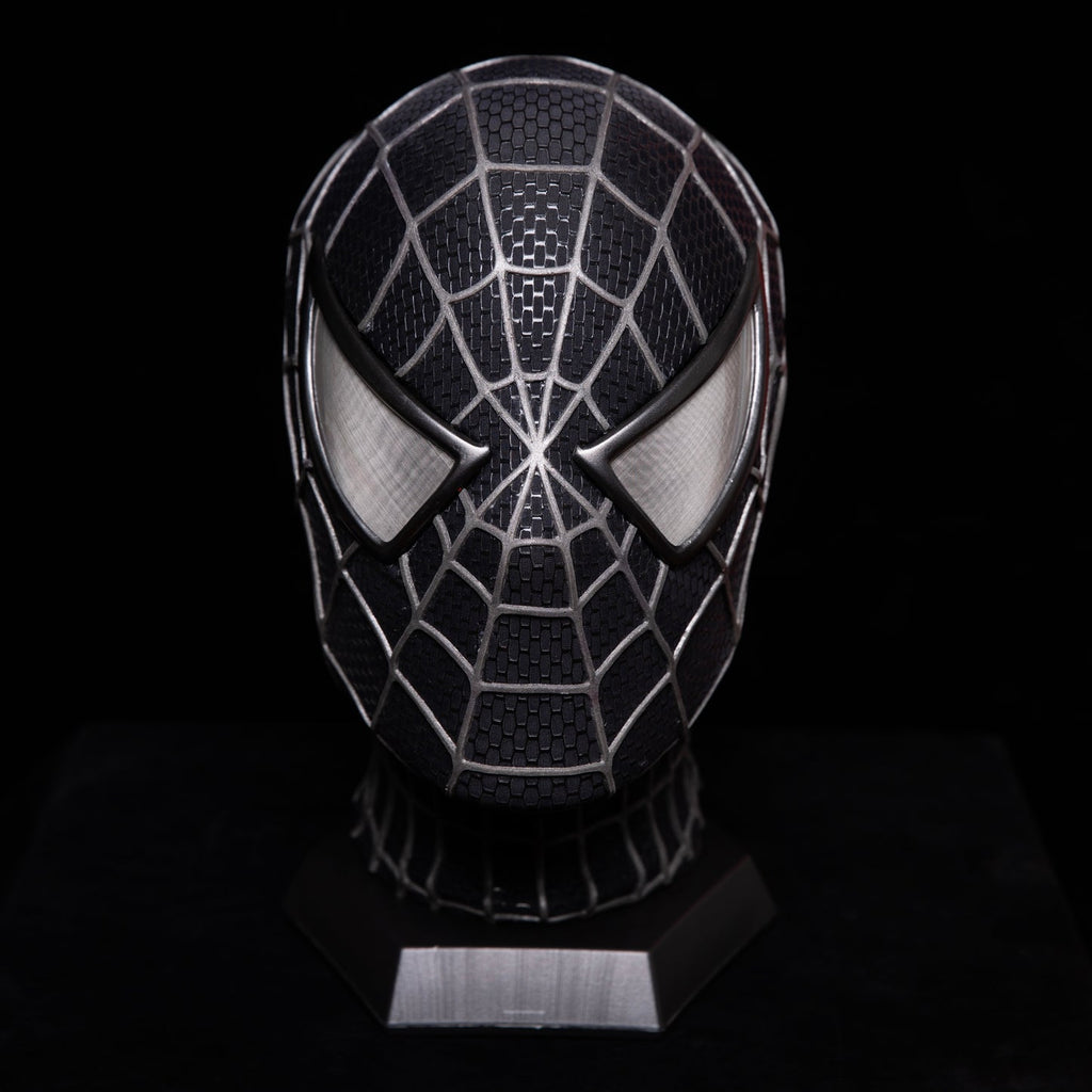 OG Black Mask (2007 Version) with Full Head Shell