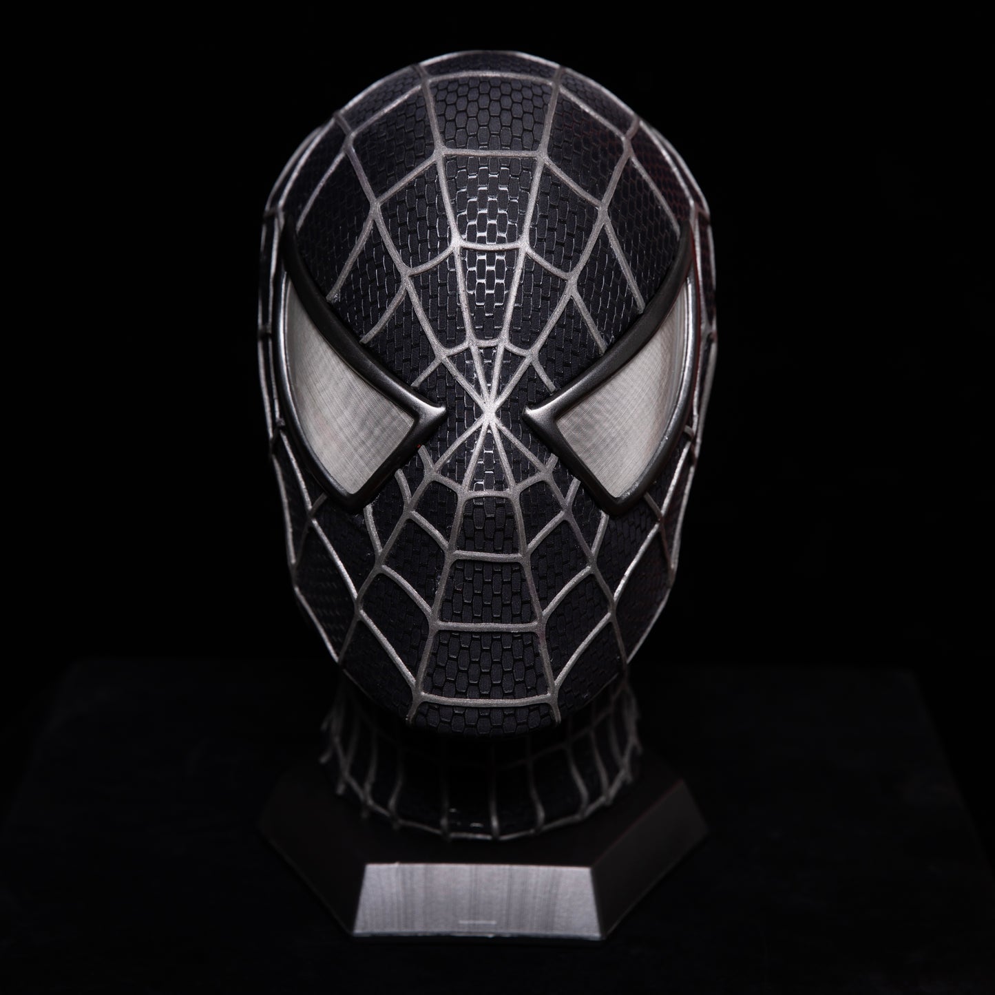 OG Black Mask (2007 Version) with Full Head Shell