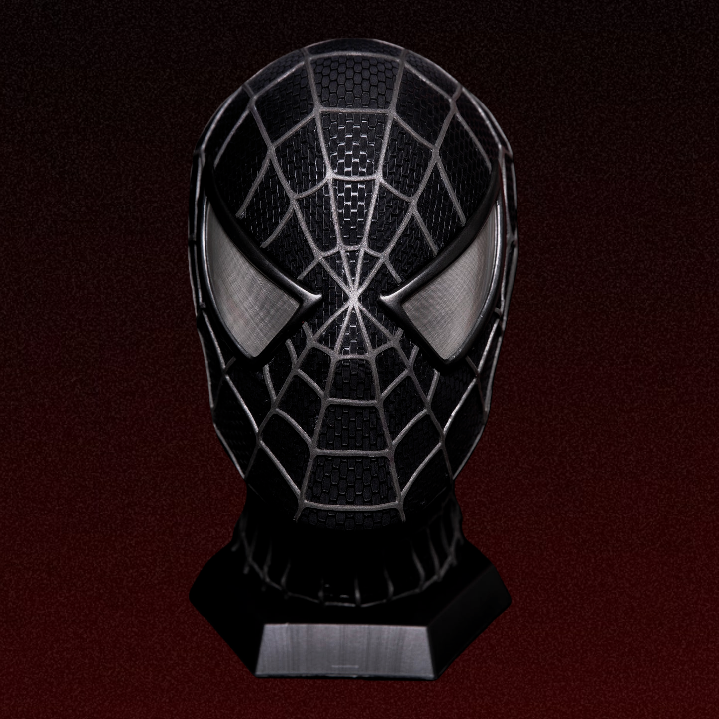 OG Black Mask (2007 Version) with Full Head Shell