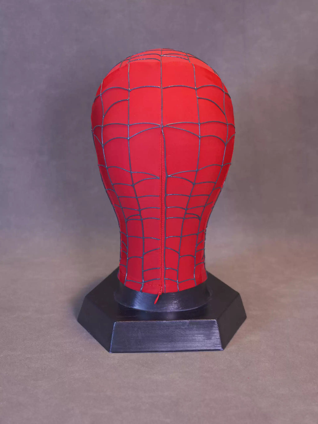 The Superior Spidey Mask with Face shell Wearable Movie Prop Replica