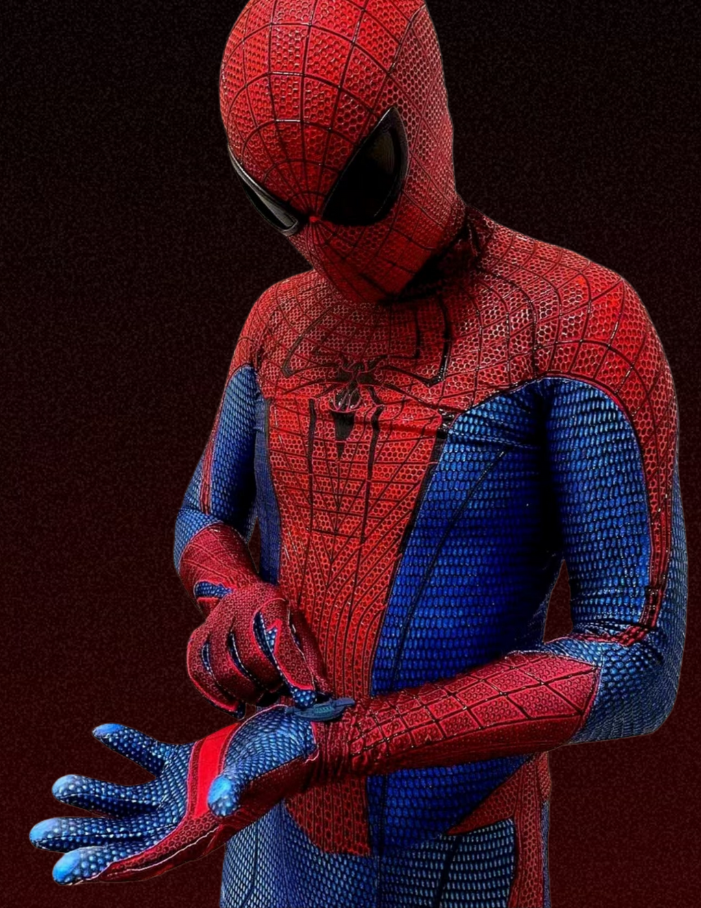 V1 Suit with Face shell