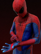 V1 Suit with Face shell