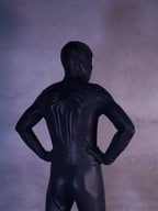 V5 Black Suit with Face Shell