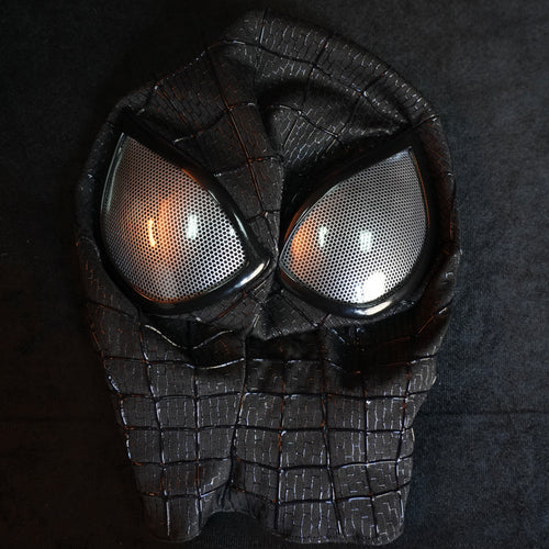 V5 Black Full Head Shell Mask