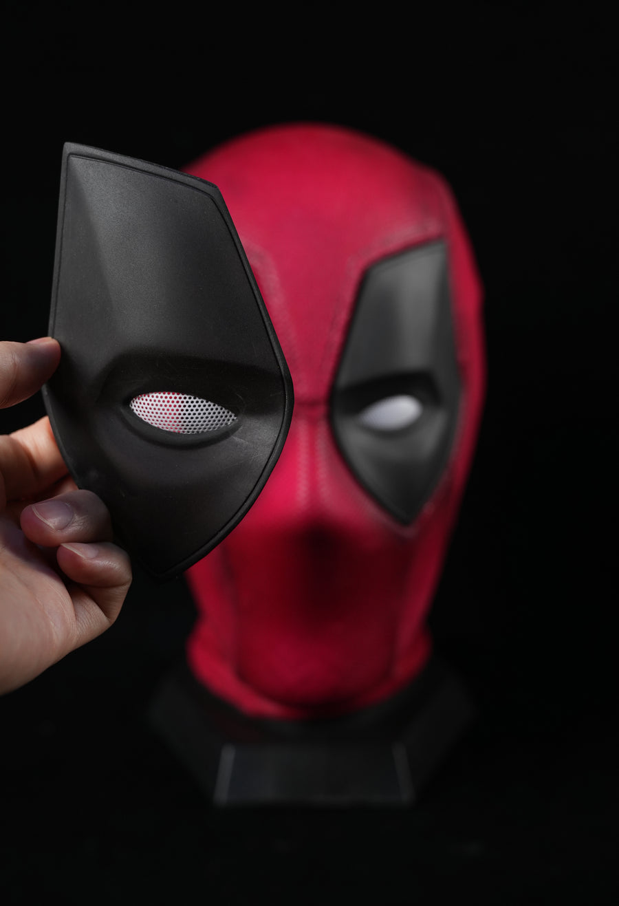 Dp mask with Faceshell