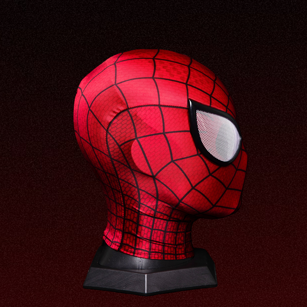 V4 TASM2 Mask with Faceshell and Lenses Wearable e Movie Prop Replica (Adult)