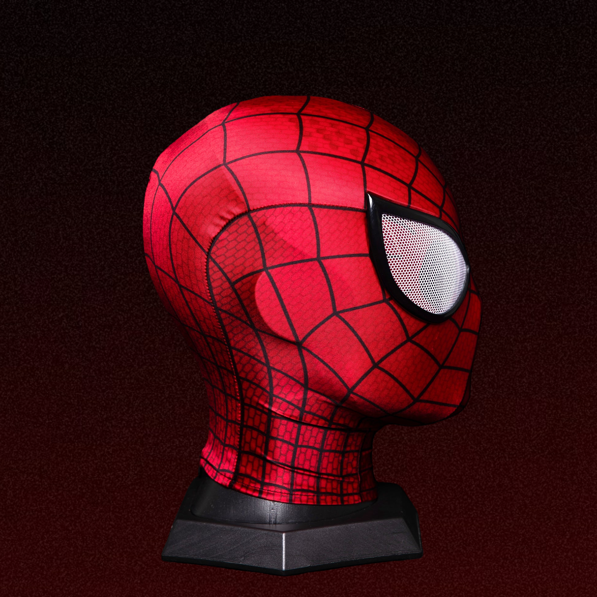 V4 TASM2 Mask with Faceshell and Lenses Wearable e Movie Prop Replica (Adult)