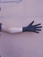 V5 Black Gloves
