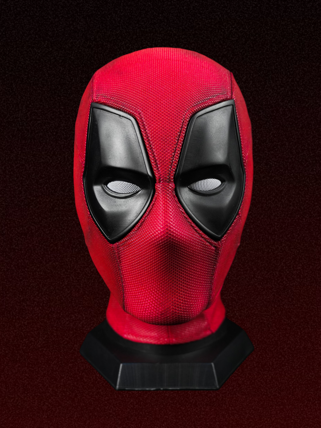 Dp mask with Faceshell