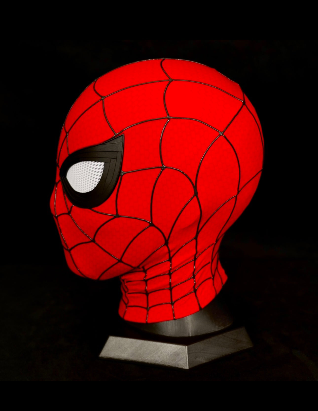 BND Mask With Full Head Shell