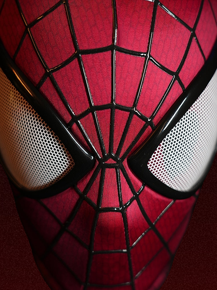 V5 Mask with Full Head Shell