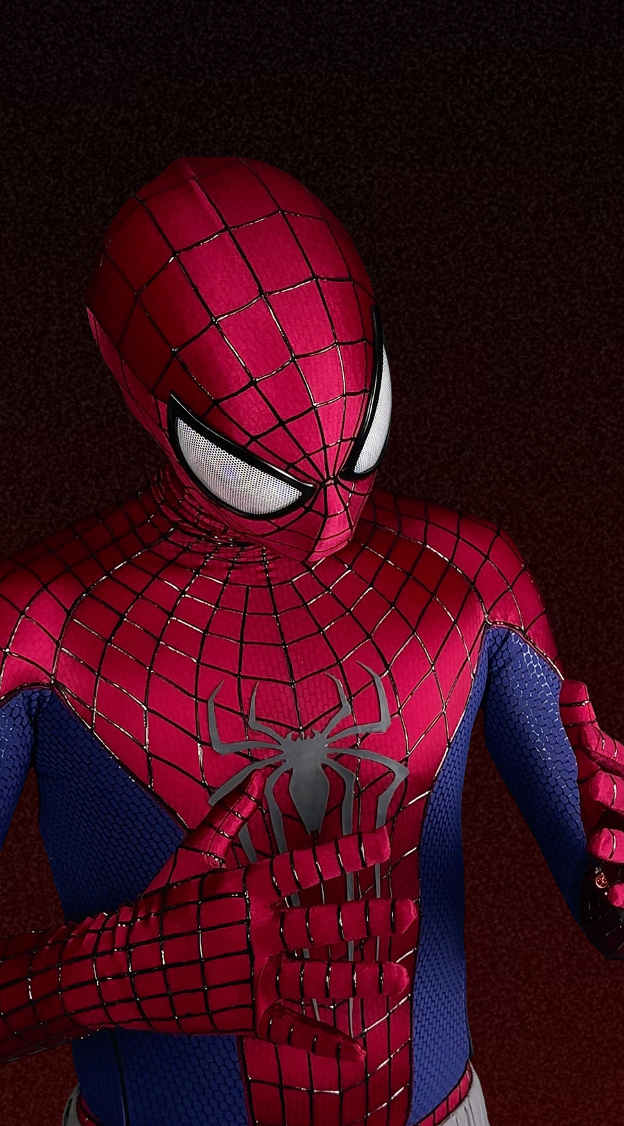 V5 Suit with Face shell