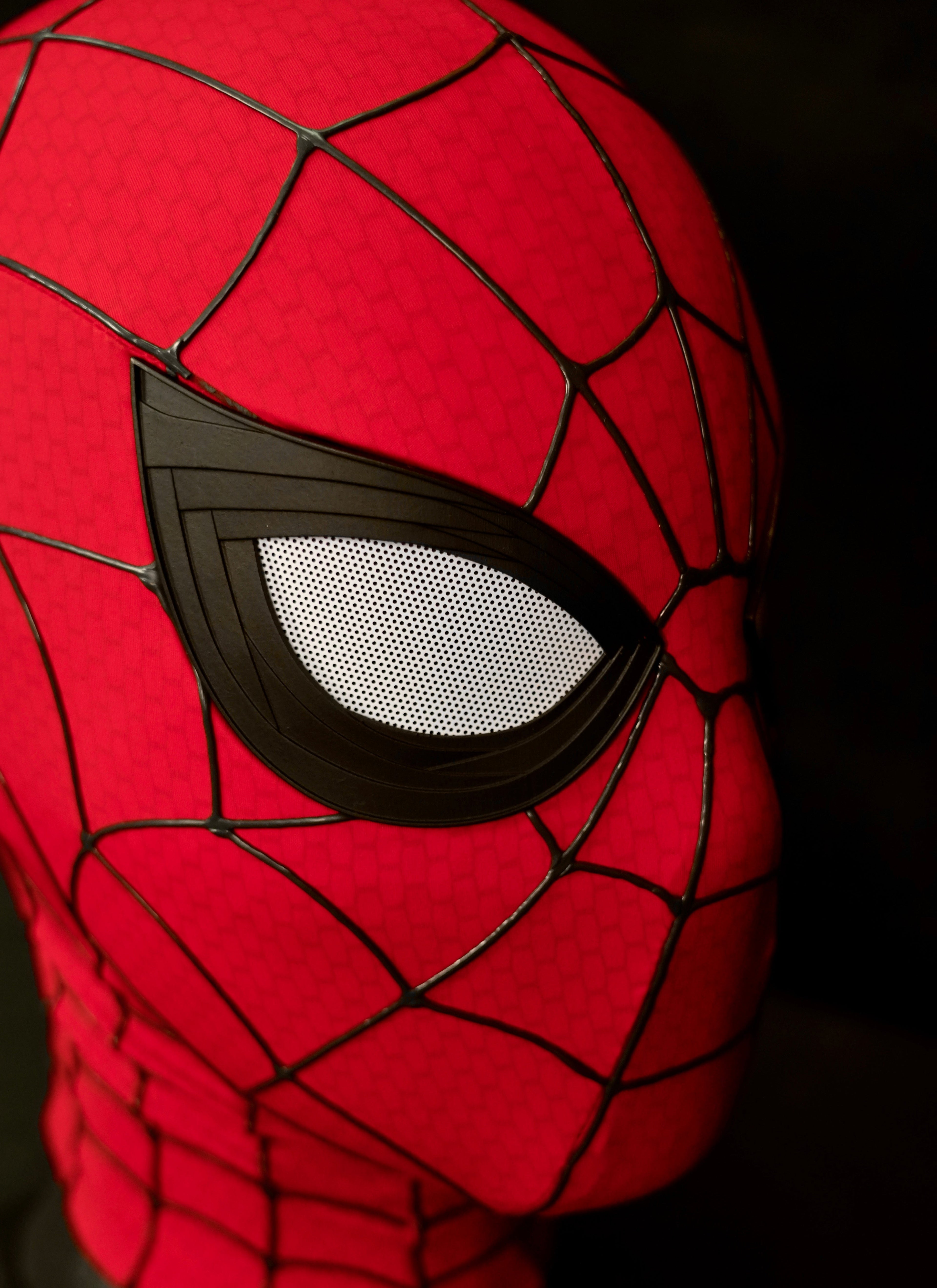 BND Mask With Full Head Shell