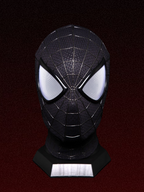 V5 Black Full Head Shell Mask