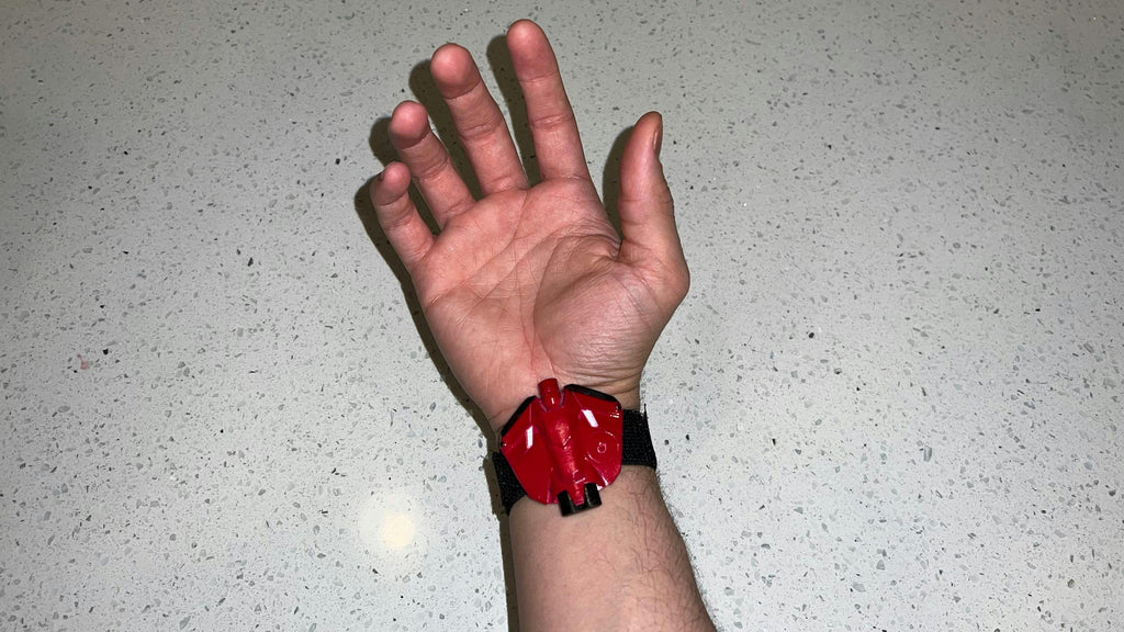 v2 3D Print Webshooter