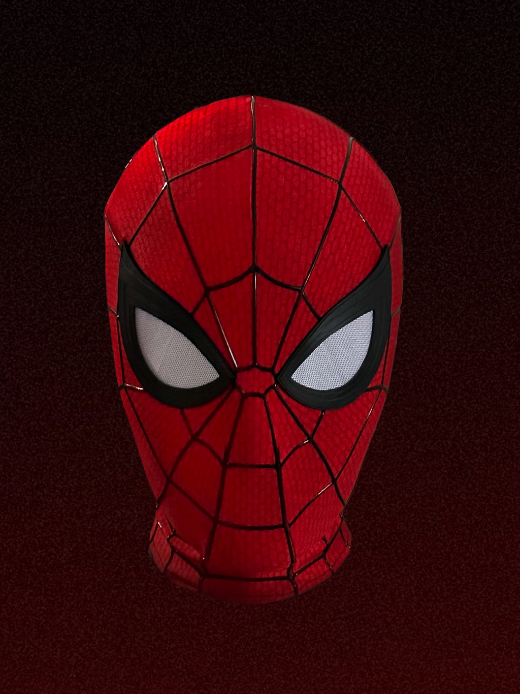 BND Mask With Full Head Shell