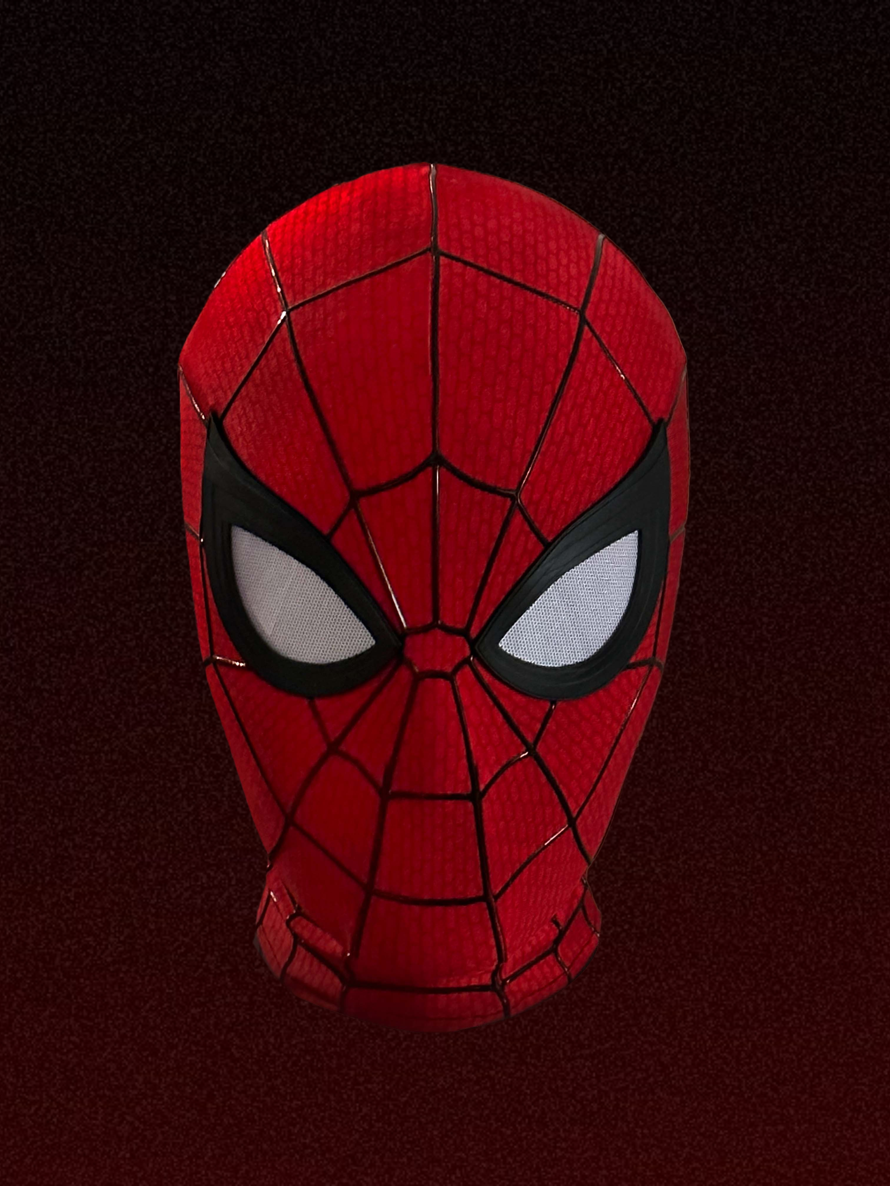 BND Mask With Full Head Shell