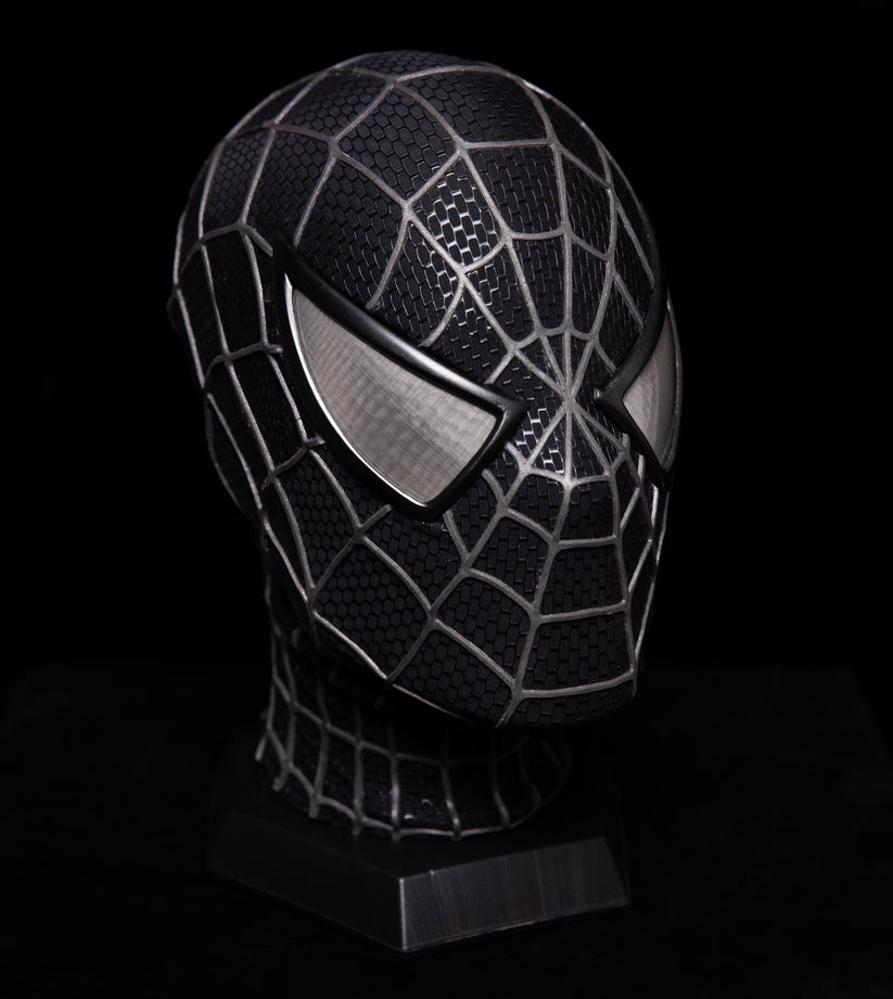 OG Black Mask (2007 Version) with Full Head Shell