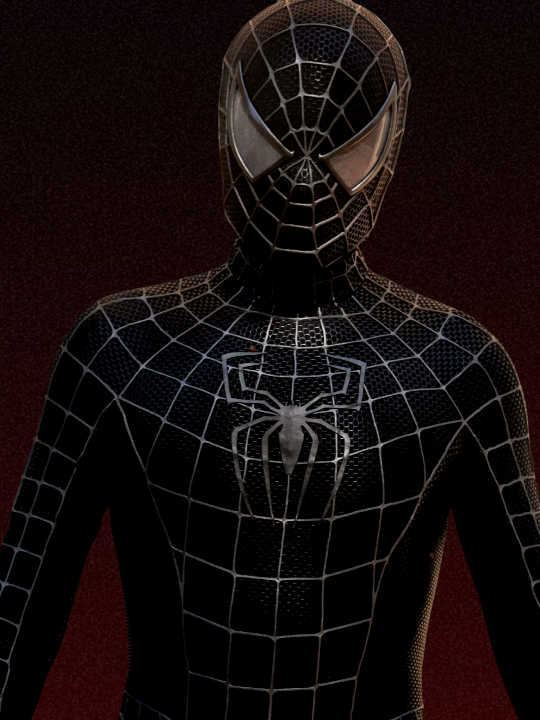 OG Black Suit (2007) Version with Face shell