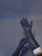 V5 Black Gloves