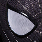 V5 Black Full Head Shell Mask