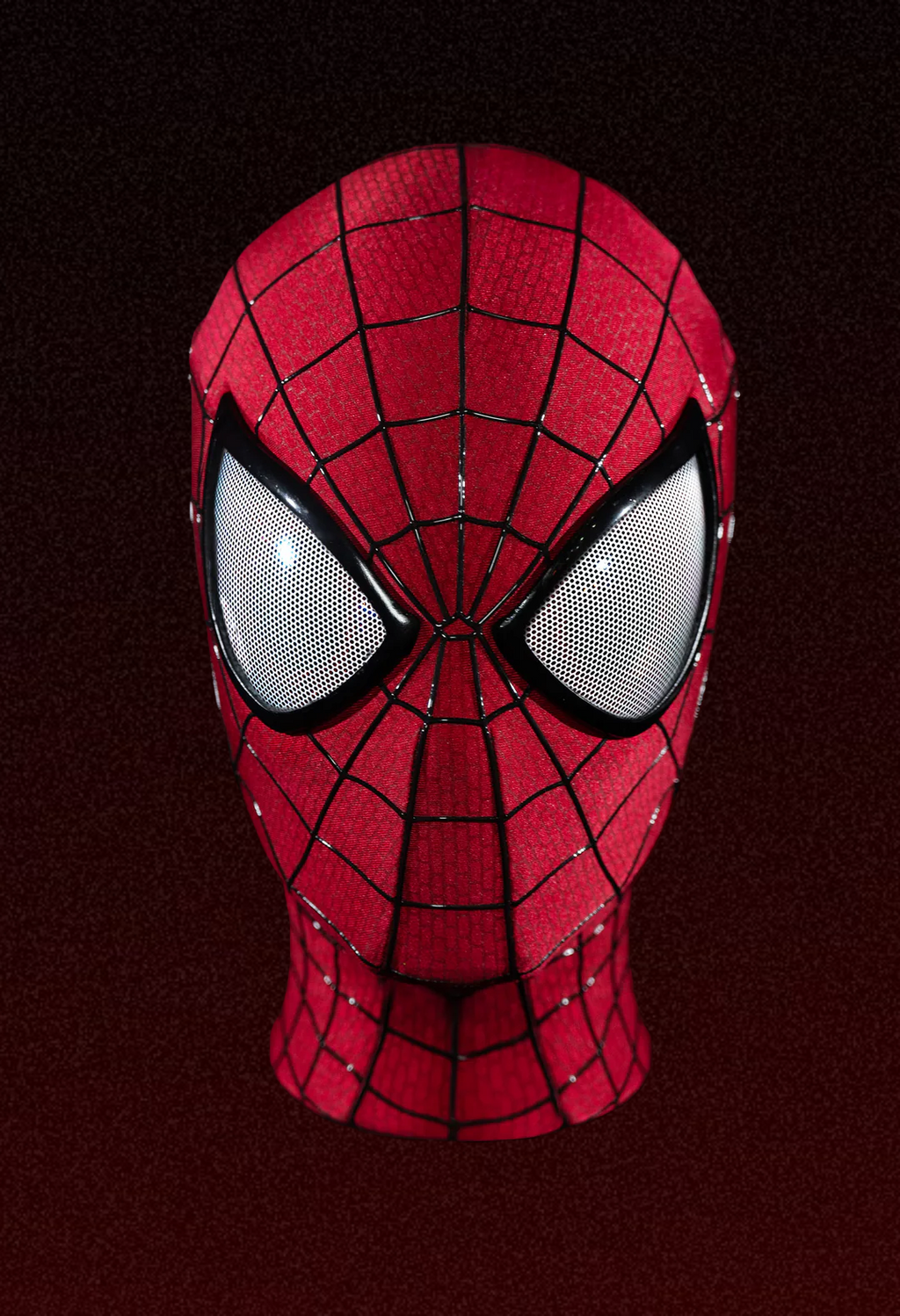 V5 Mask with Full Head Shell