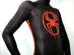 Black-Red Suit with Faceshell