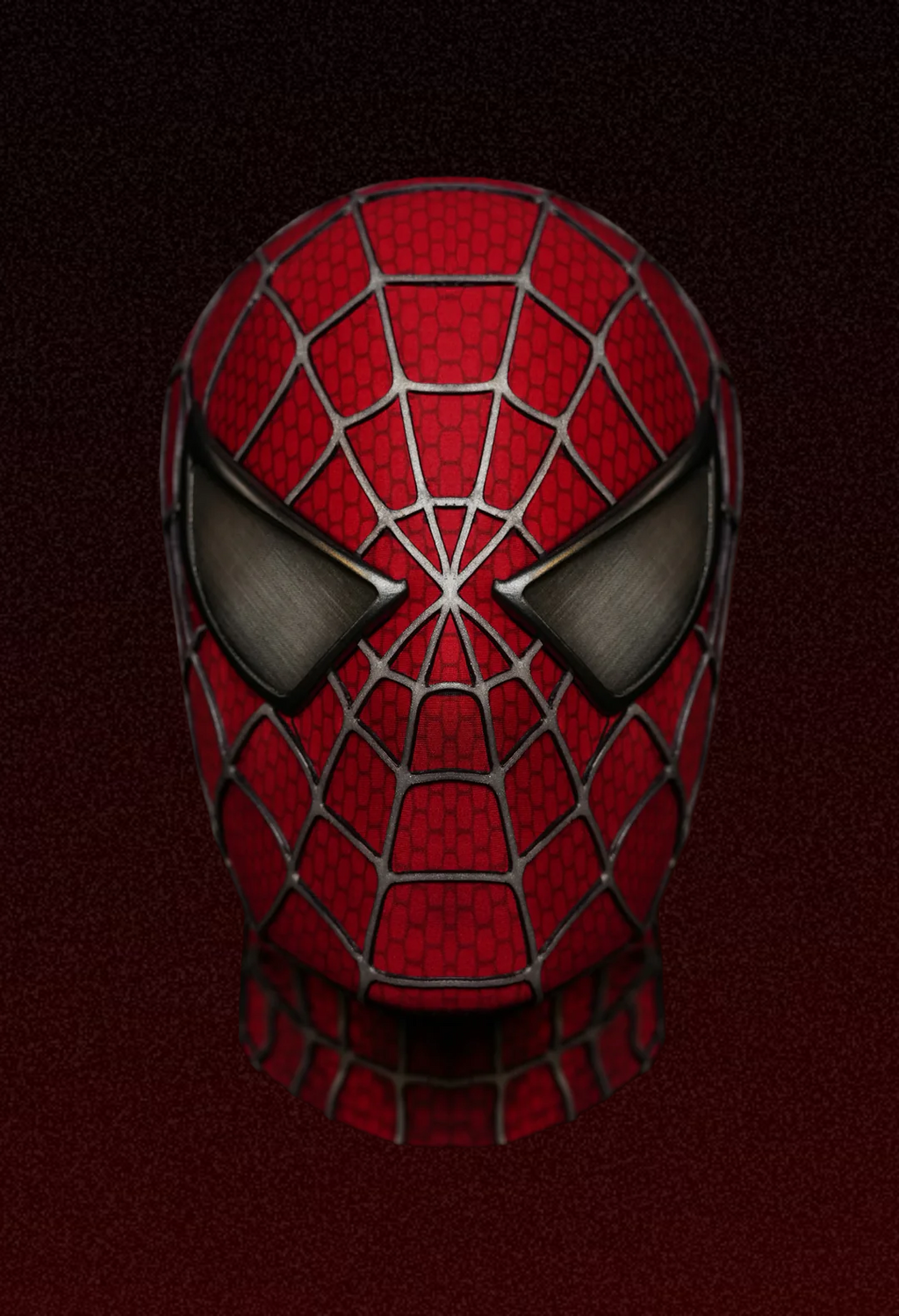 OG Mask (2002 Version) with Full Head Shell