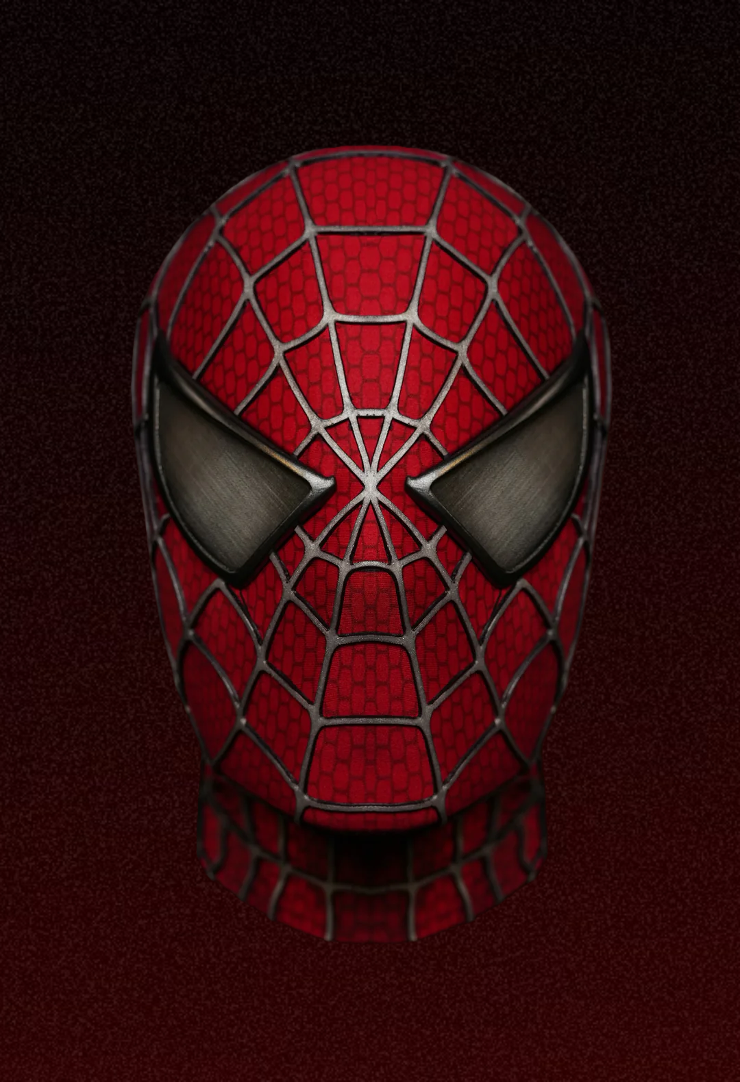 OG Mask (2002 Version) with Full Head Shell