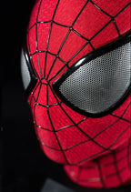 V5 Mask with Full Head Shell