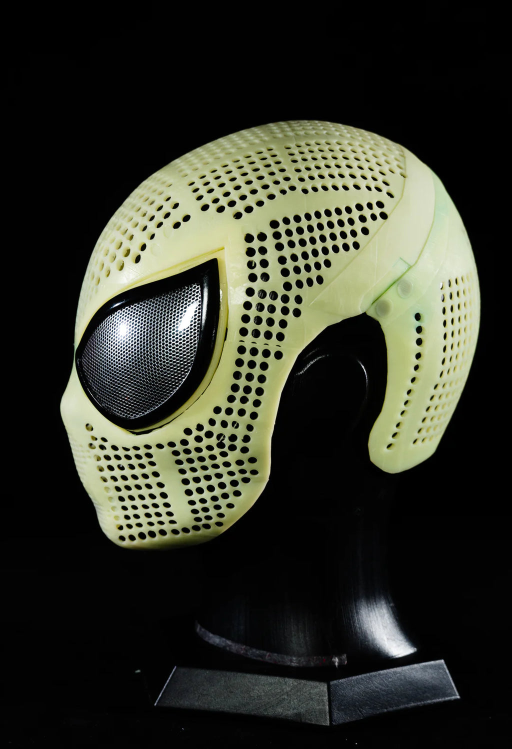 V5 Mask with Full Head Shell
