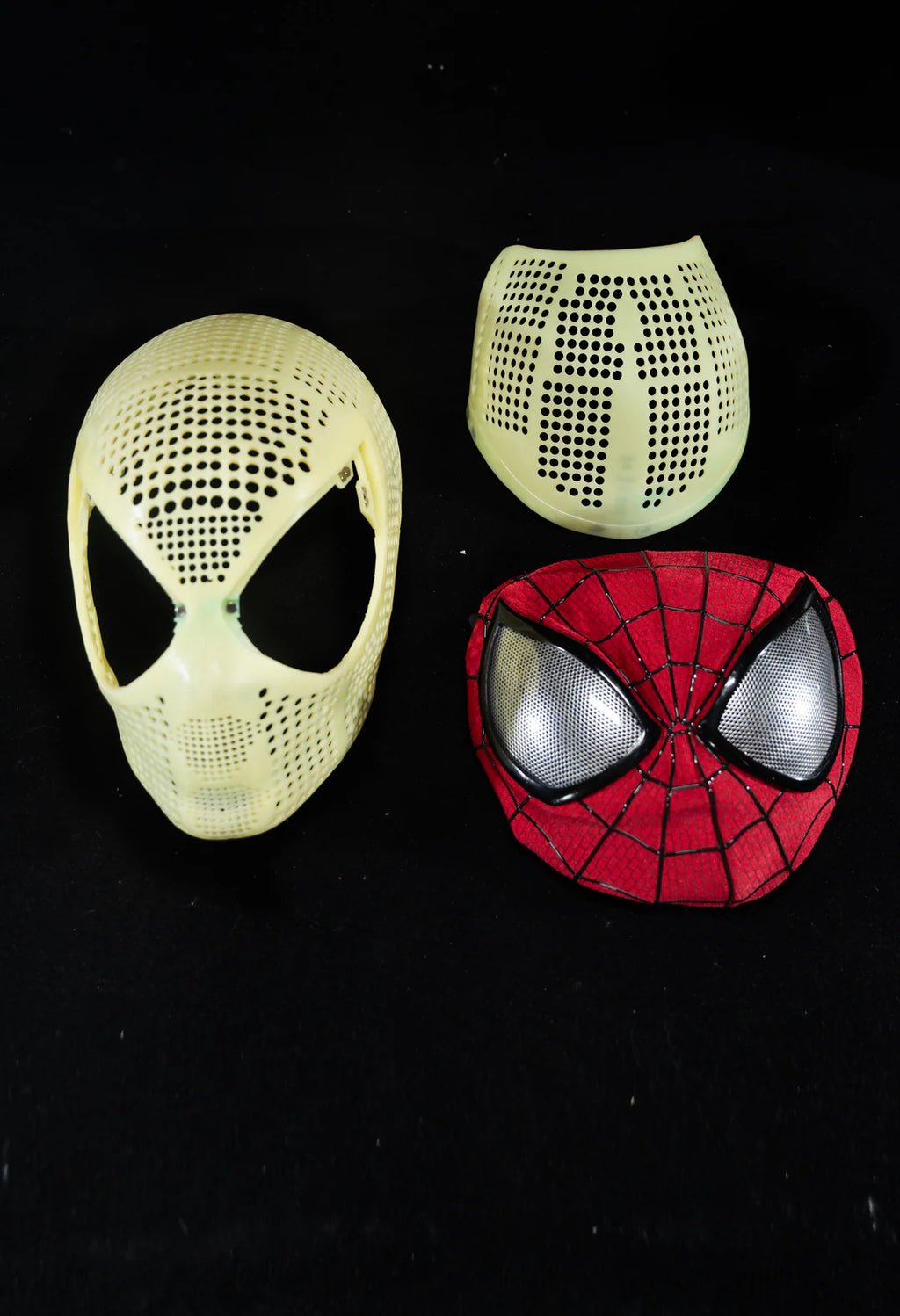 V5 Mask with Full Head Shell