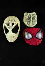 V5 Mask with Full Head Shell