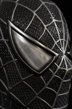 OG Black Mask (2007 Version) with Full Head Shell