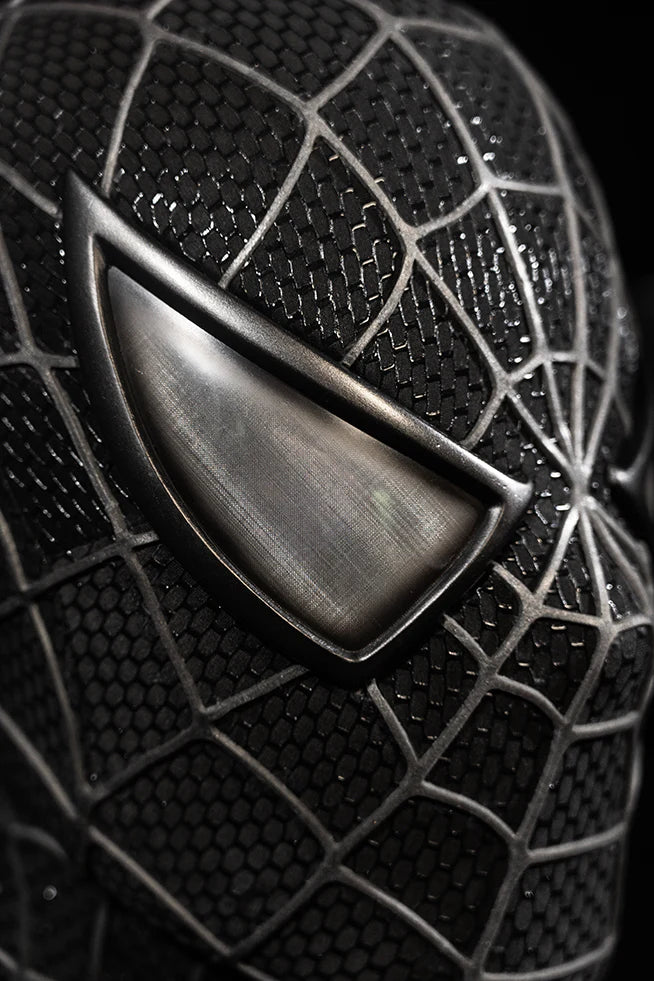 OG Black Mask (2007 Version) with Full Head Shell