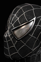 OG Black Mask (2007 Version) with Full Head Shell