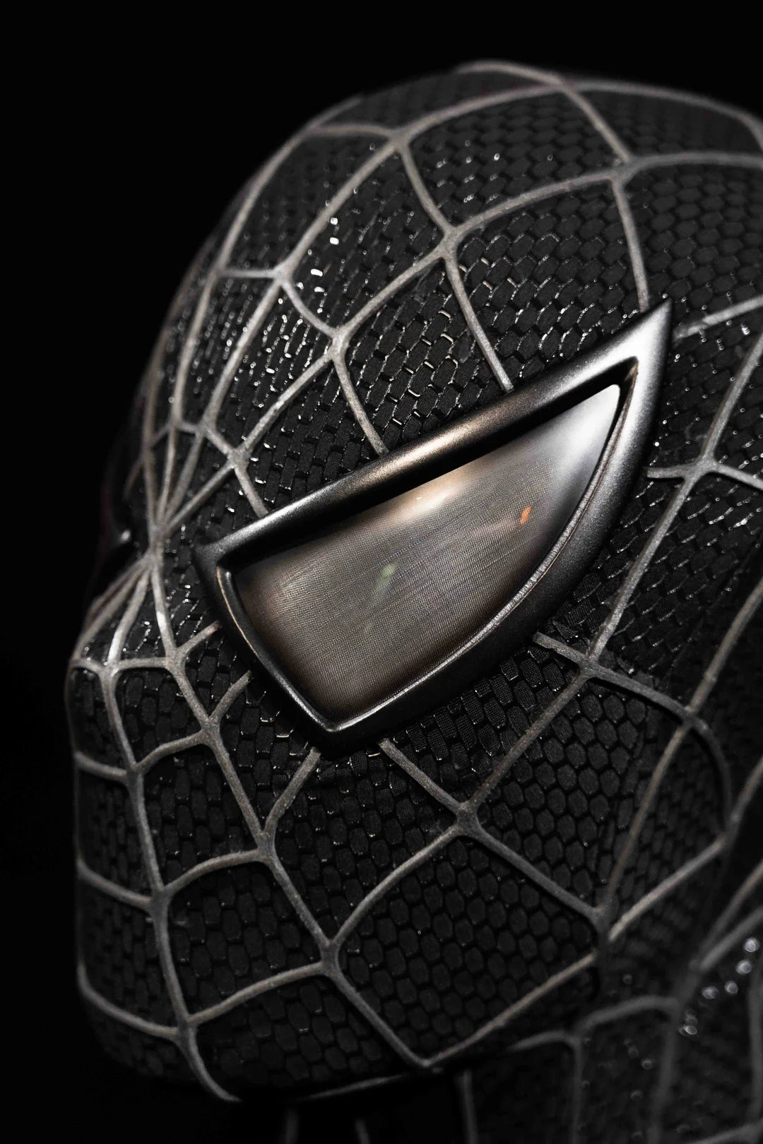 OG Black Mask (2007 Version) with Full Head Shell