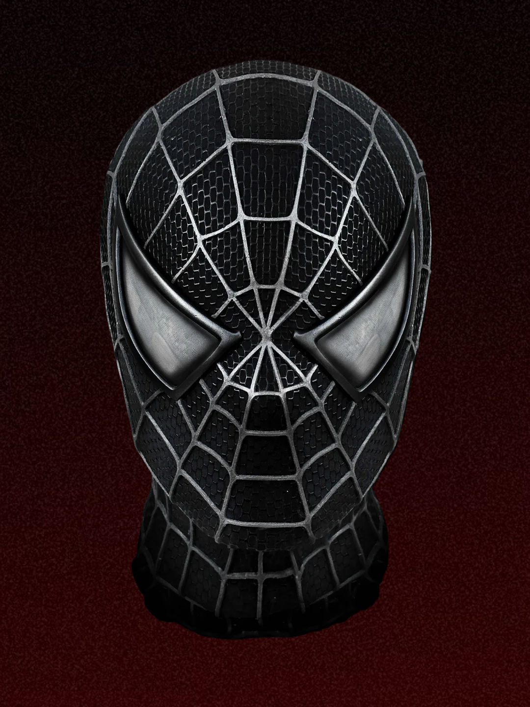 OG Black Mask (2007 Version) with Full Head Shell