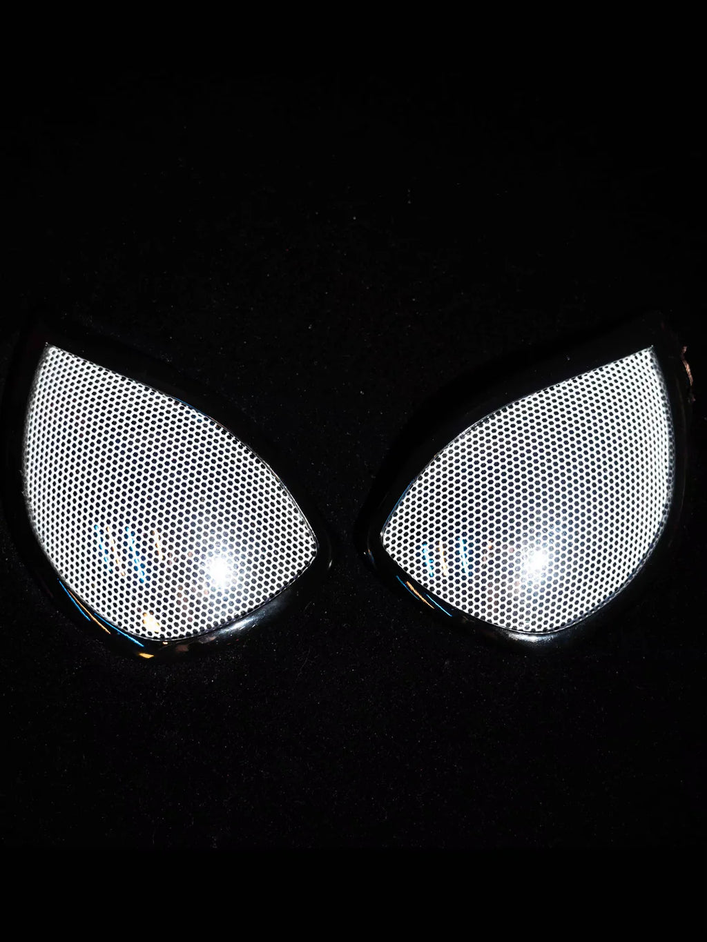 V5 Mask with Full Head Shell