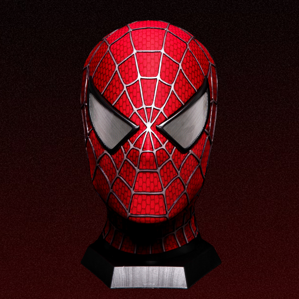 OG Mask (2002 Version) with Full Head Shell