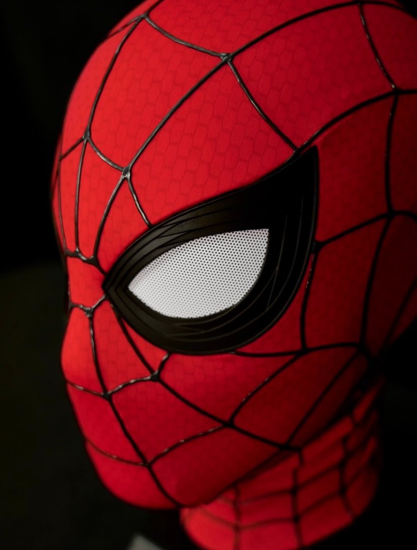 BND Mask With Full Head Shell