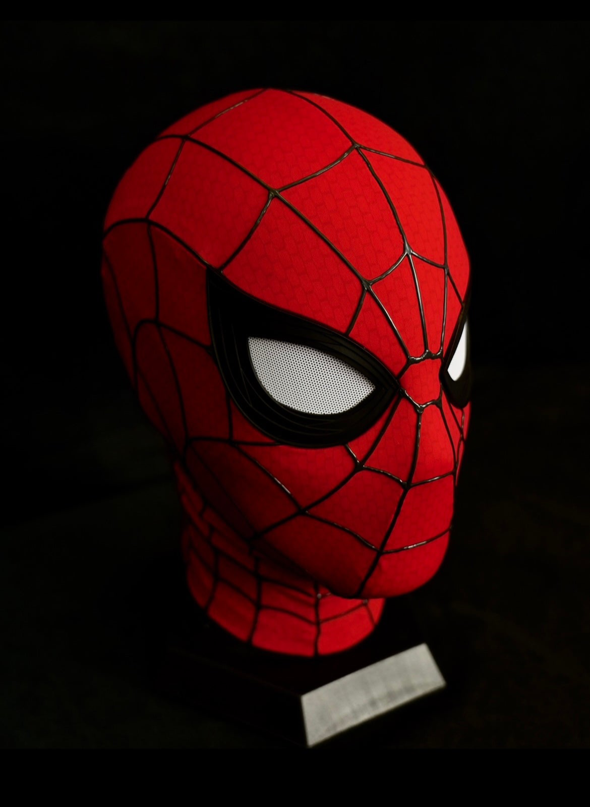 BND Mask With Full Head Shell